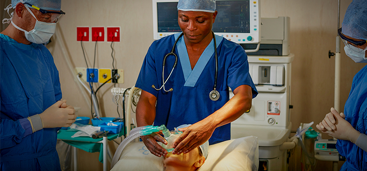 anesthesiologist schooling years