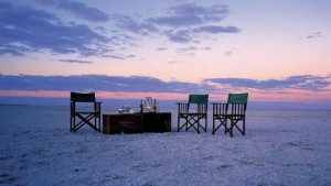 Makgadikgadi Pans