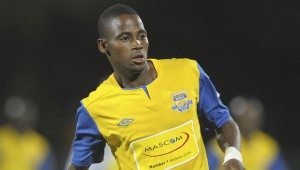 Football - 2014 Mascom Top 8 - Motlakase v Township Rollers - Serowe Sport Complex