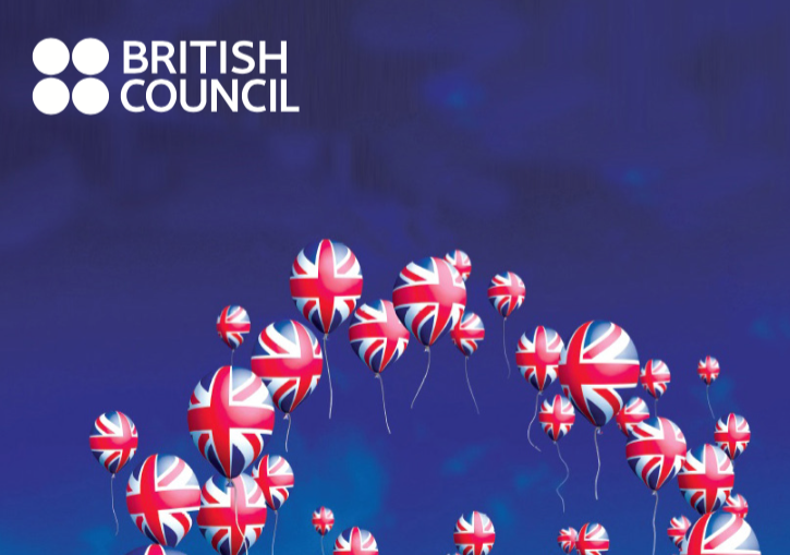 BRITISH COUNCIL EDUCATION UK EXPO 2016