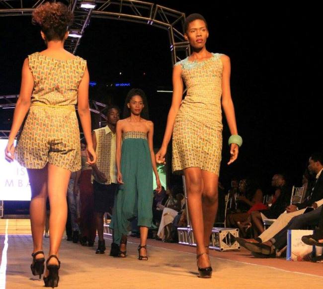Fashion Without Borders In Pictures! - Botswana Youth Magazine