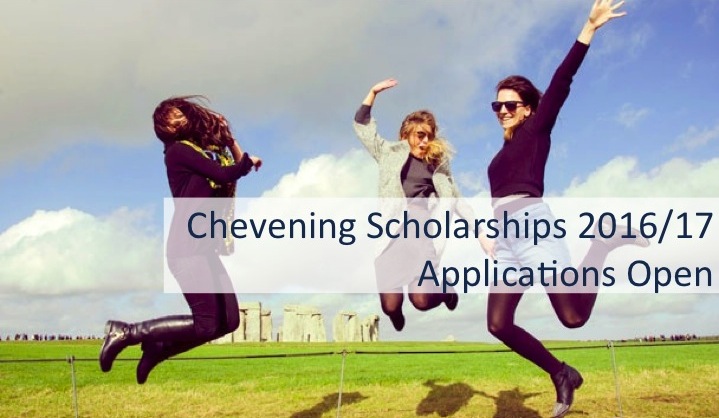 Chevening-Scholarships