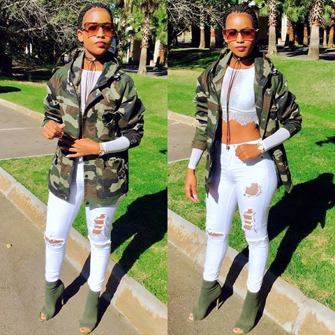 5 Of Botho Makubate’s Gorgeous Pictures We Really Love | Botswana Youth ...