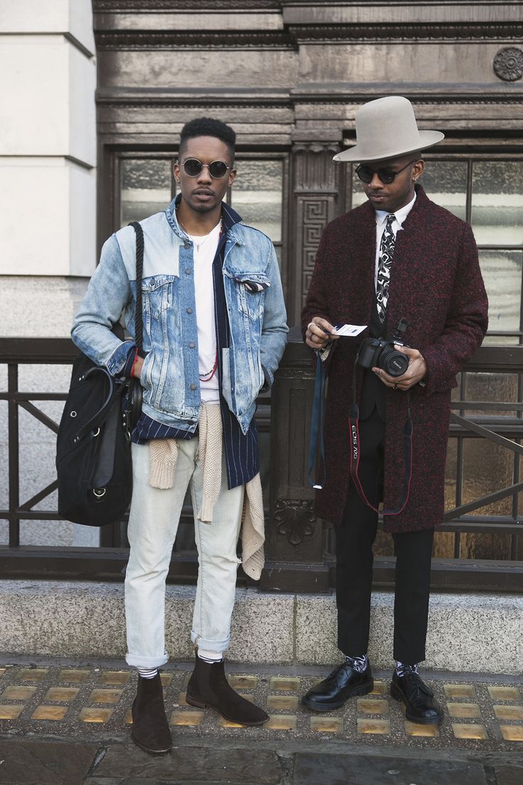 10 Simple Fashion Tips For Men | Botswana Youth Magazine