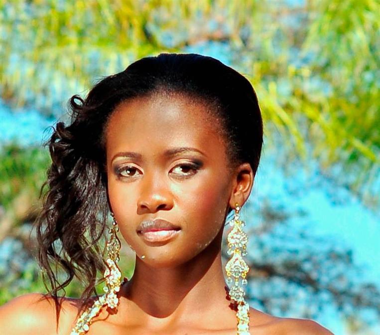 5 Of Miss Botswana Nicole S Most Gorgeous Pictures Botswana Youth Magazine