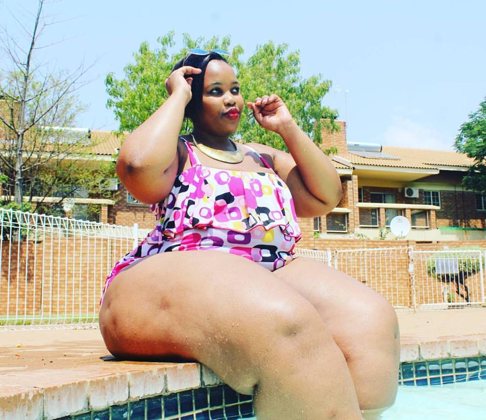 Former Miss Plus Size Universe Tumagole Has Launched A