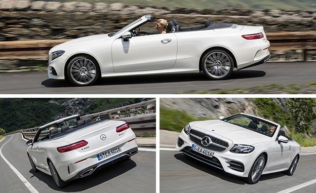 18 Mercedes Benz 00 Cabriolet Review By Caradvice Botswana Youth Magazine
