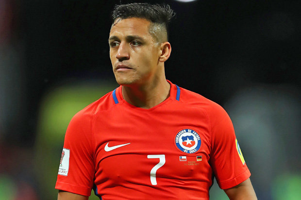 Manchester United Give Alexis Sanchez Transfer Update Botswana Youth Magazine