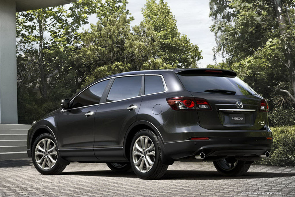 Mazda Strikes Gold With CX-8, Its First-Ever 7-Seater SUV In Japan ...