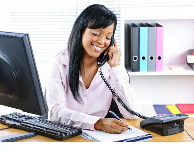 Receptionist Wanted At Ntebogang Technologies – Botswana Youth Magazine