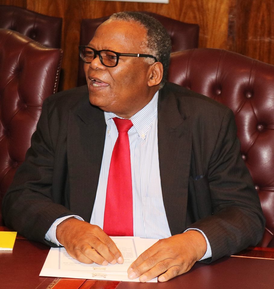 Alpheus Matlhaku appointed as Botswana’s High Commissioner to Zambia