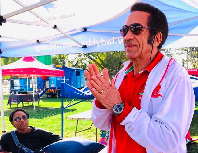 Former President Seretse Khama Ian Khama Respond to "Childish" Carter Morupisi