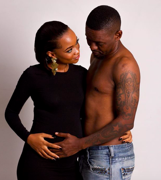 Diphetogo Dipsy Selolwane And His Bae Marang Molosiwa Are Expecting See Marang Cute Pregnancy
