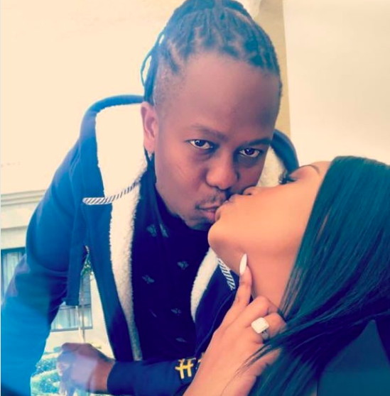 5 Times Vee Mampeezy and Kagiso Sento Gave Us Relationship Goals