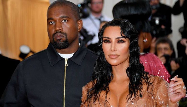 Kanye West Shares How Kim Kardashian West's sexy outfits affect him