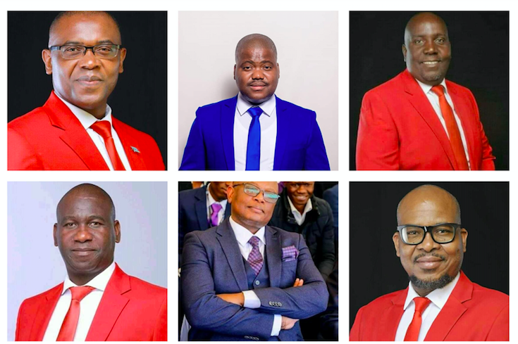Botswana 2019 PARLIAMENTARY Election Results Full List