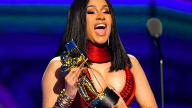 Cardi B Explains Why She " Always dated guys that had money"