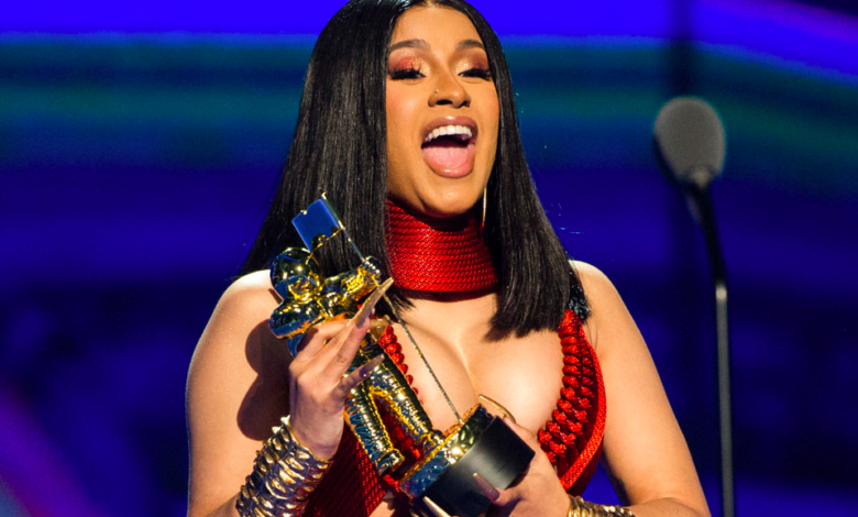 Cardi B Explains Why She " Always dated guys that had money"