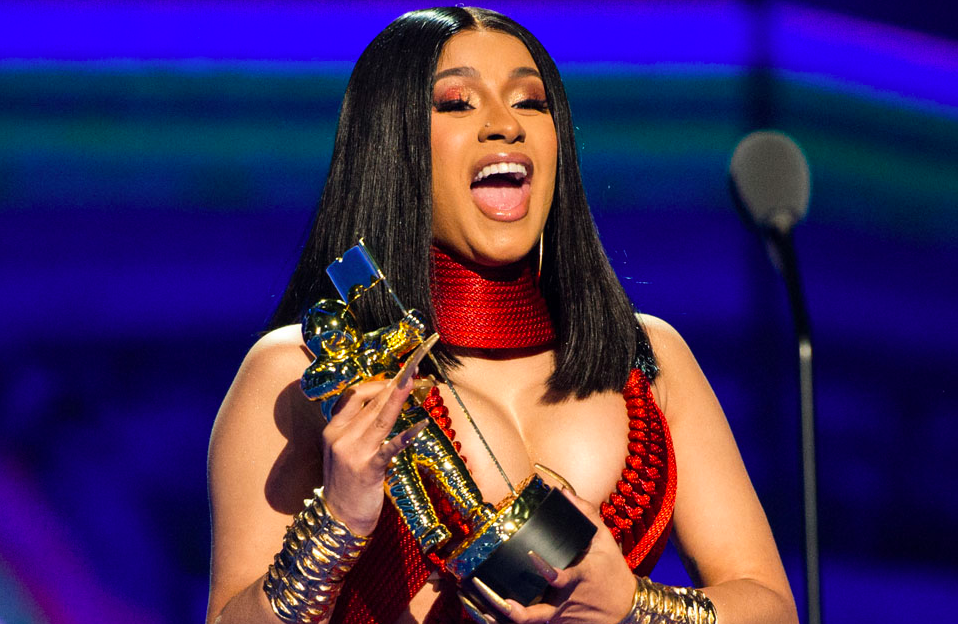 Cardi B Explains Why She " Always dated guys that had money"