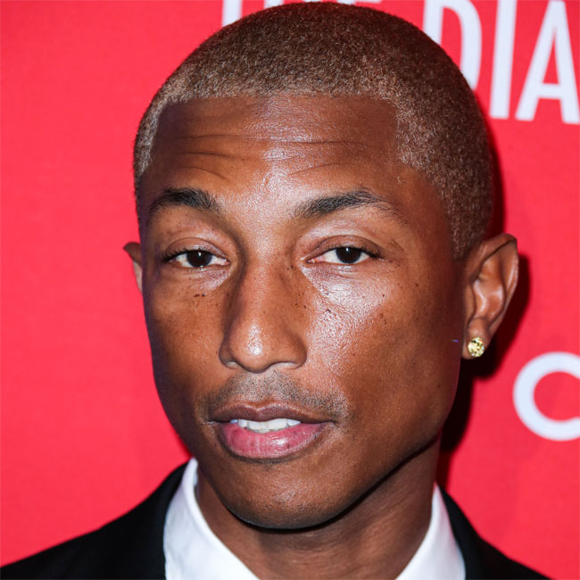 Pharrell Williams embarassed by these "chauvinistic" old songs he released in his career