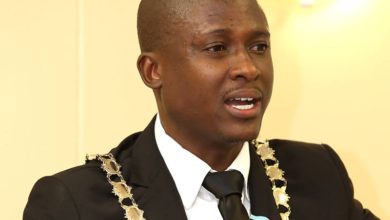 Tlokweng Candidate, Phenyo Mokete Segokgo accepts defeat calmly