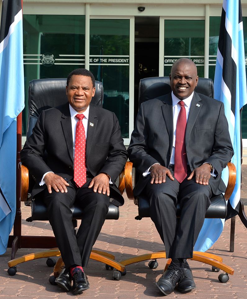CABINET MEMBERS PLEDGE 10% OF THEIR SALARIES TO COVID19