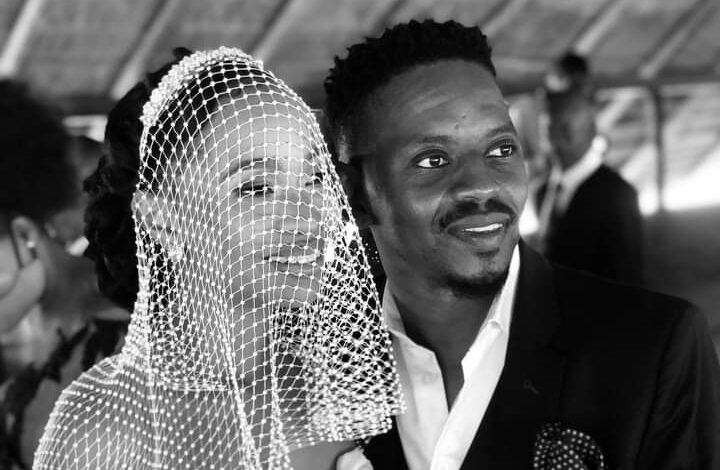 Dipsy And Marang Ties The Knot Botswana Youth Magazine