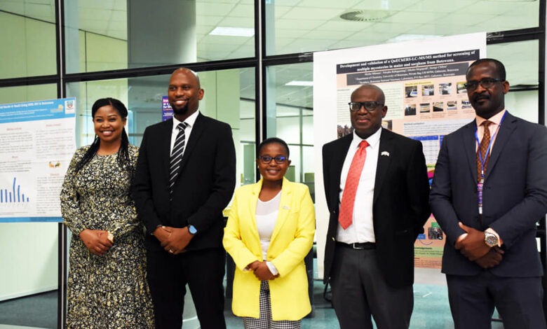 Innovation as a force for growth - Botswana Youth Magazine