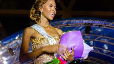 Lesego Chombo, Miss Botswana 2022