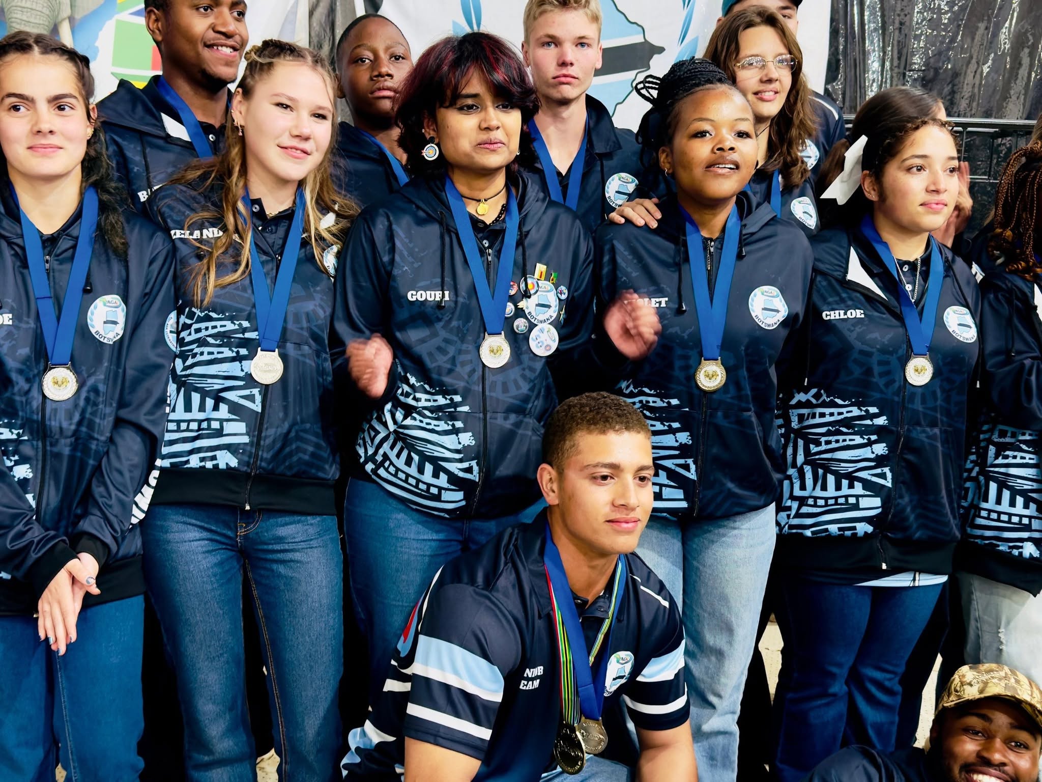 Botswana Secures Bronze at 2026 Africa Genesis Archery Championships
