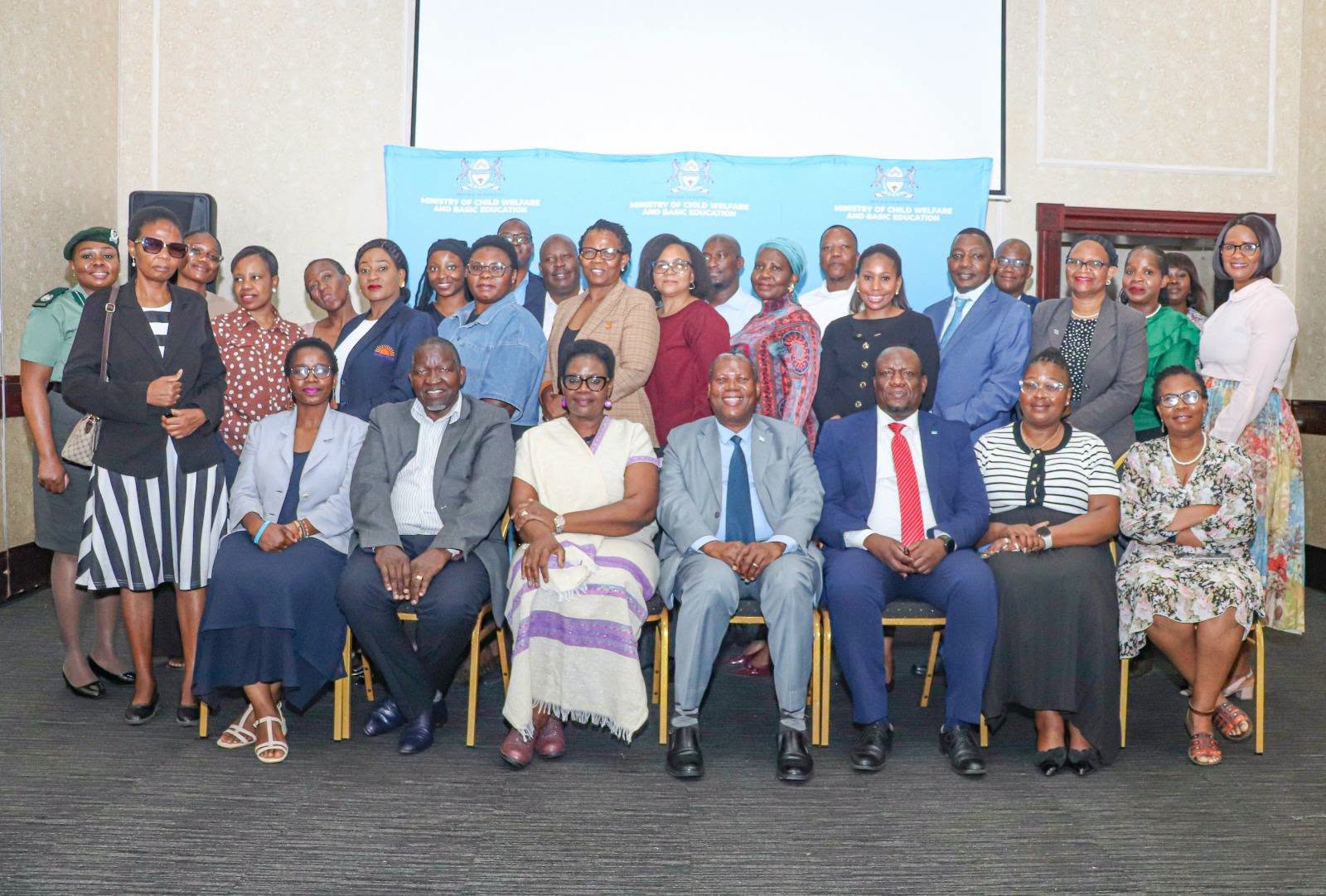 Botswana Strengthens National Efforts to End Violence Against Children by 2030 - Botswana Youth Magazine